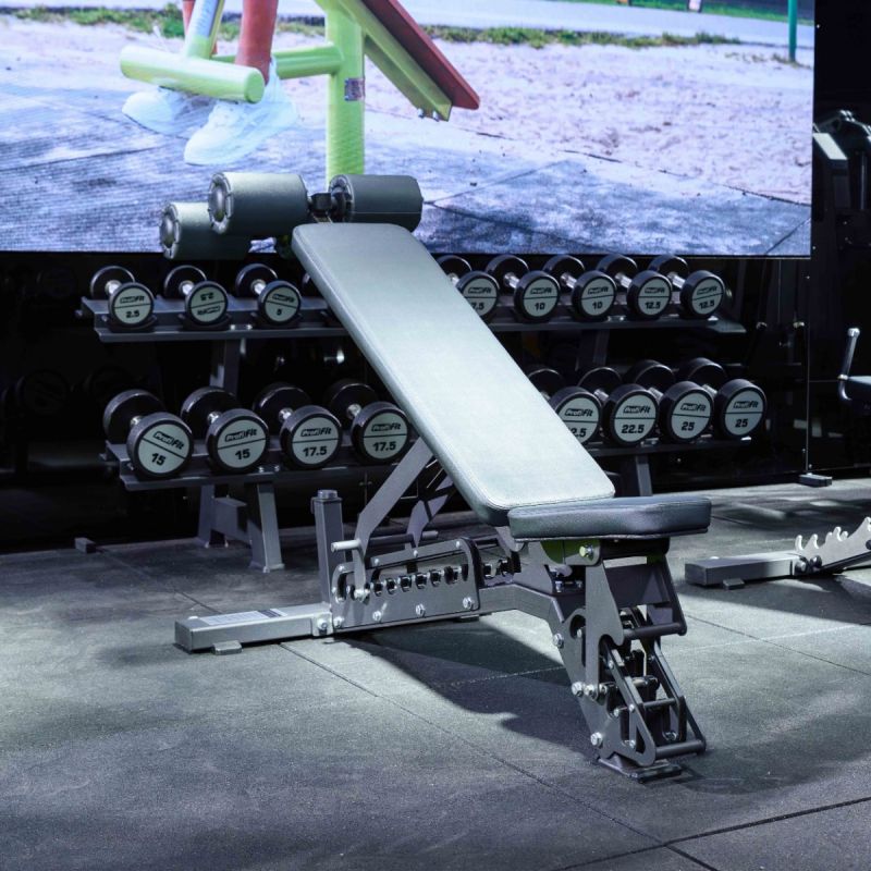 Скамья универсальная для пресса и жима Tangen ZS-1247