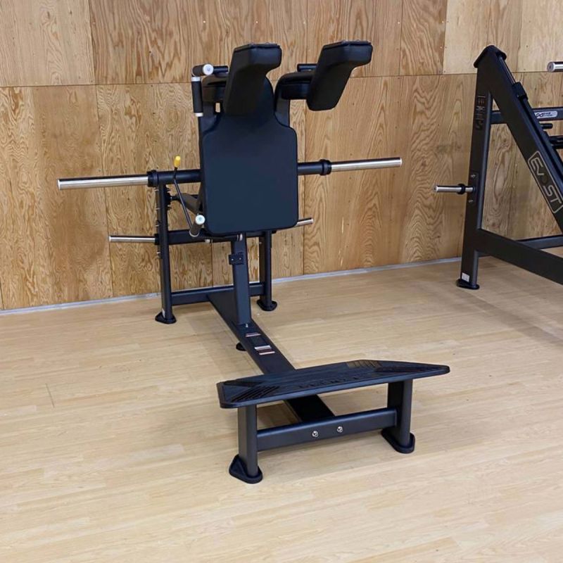 Тренажер для приседаний Сквот Машина Fusion Pro ZS-1096