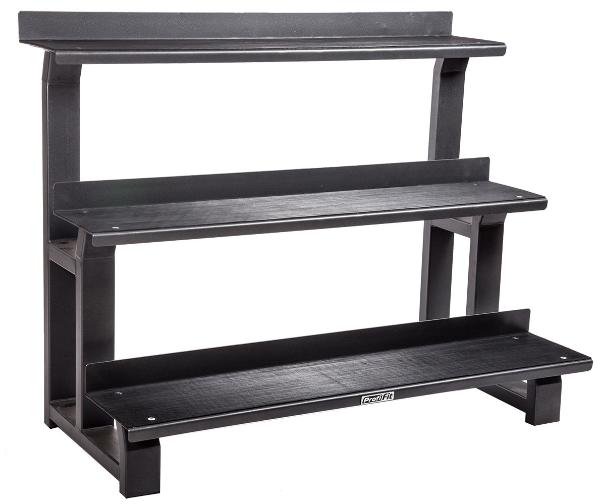 Стойка для гирь трехъярусная Tangen ZS-809