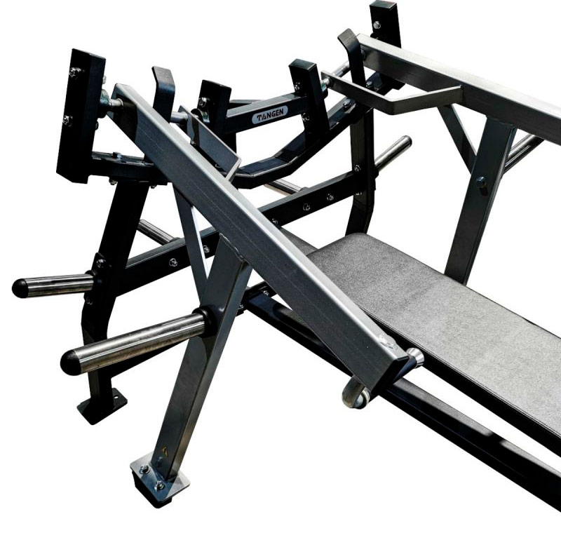 Тренажер Независимый жим от груди лежа HAMMER ZS-1246