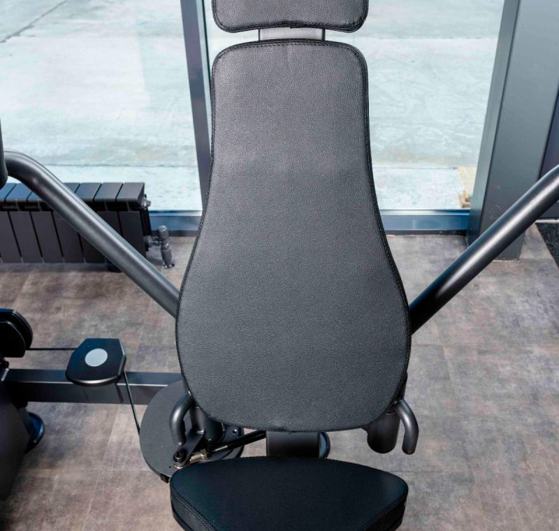 Силовой тренажер Баттерфляй, стек 135 кг EVOST ZS-984