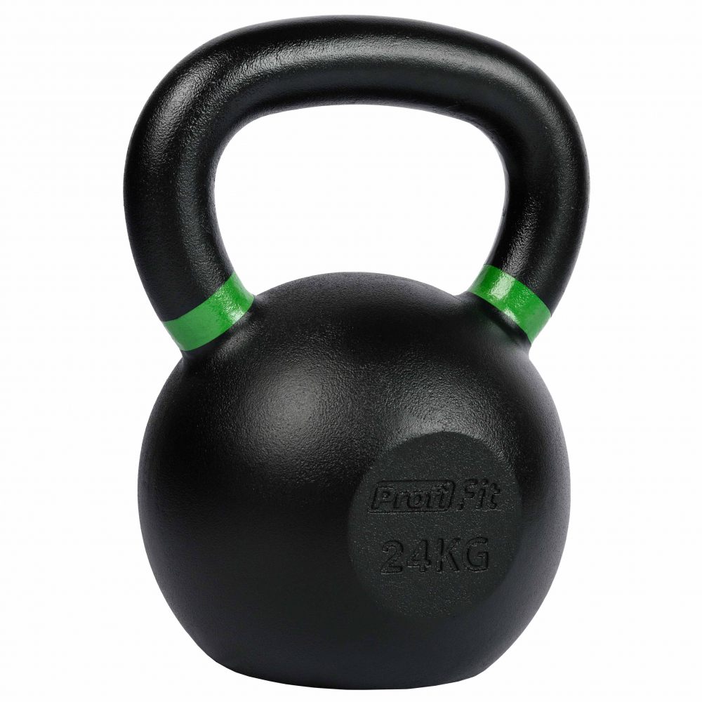 Гиря тренировочная PROFI-FIT 24 кг ZS-1273