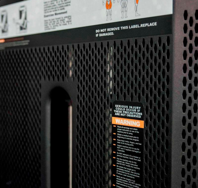 Силовой тренажер Баттерфляй, стек 109 кг FUSION ZS-1049