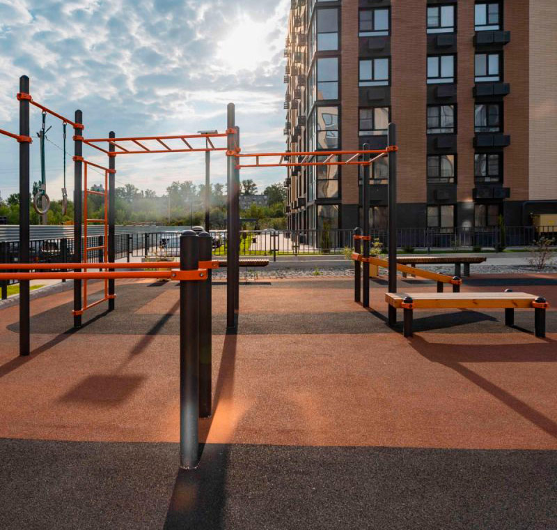 Гимнастический снаряд (шведская стенка) GTO ЗС-539