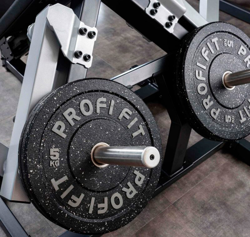 Тренажер Баттерфляй на свободном весе DHZ D608