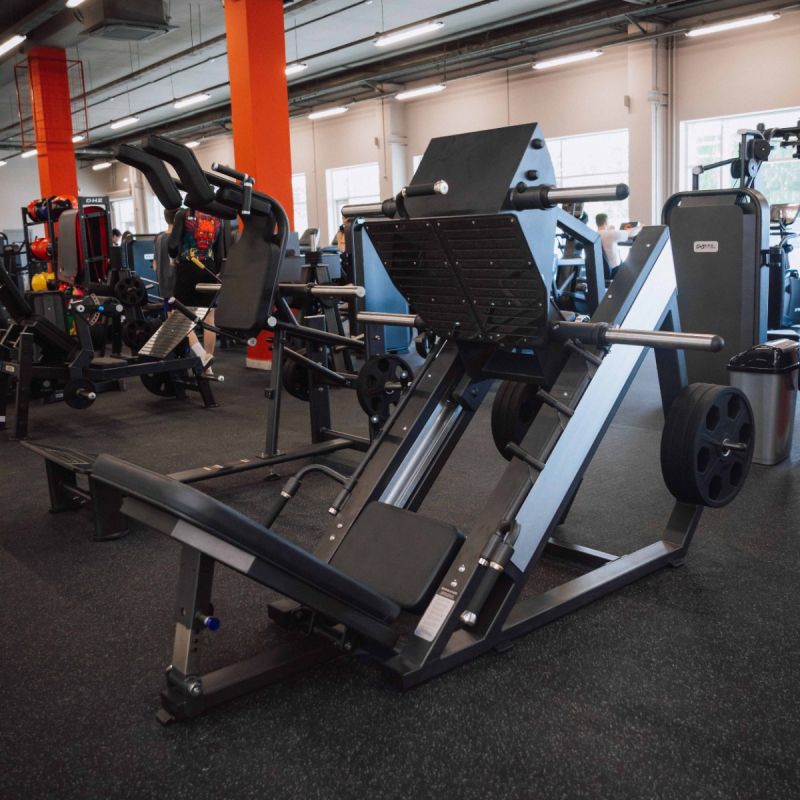 Тренажер Жим ногами Mini Apple ZS-1343