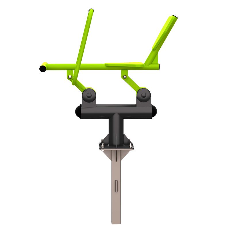 Уличный тренажер Гребля ZS-1319