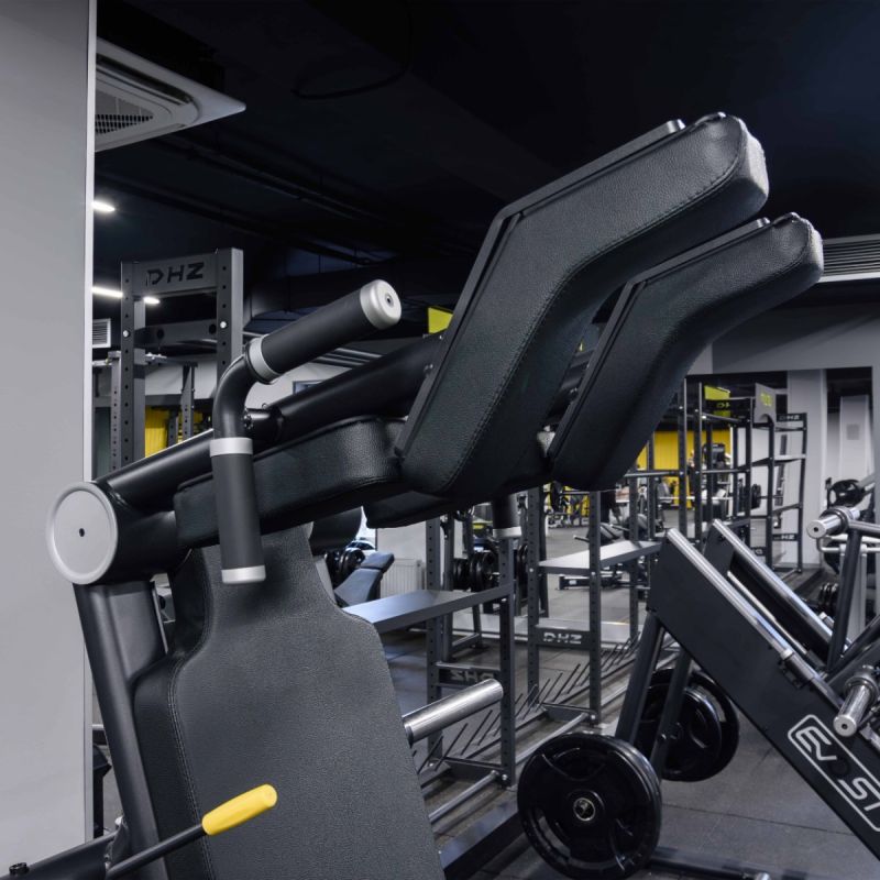 Тренажер Приседание PRESTIGE ZS-1376