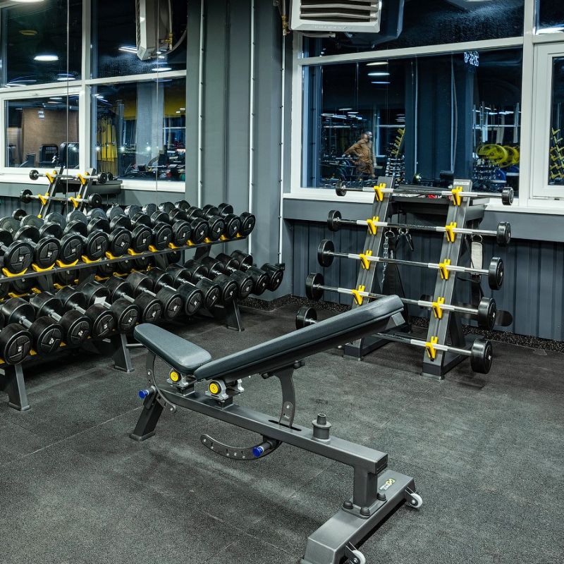 Скамья универсальная, мобильная Tangen ZS-1121