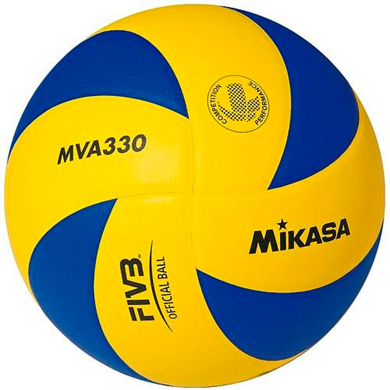 Мяч волейбольный тренировочный MIKASA MVA330
