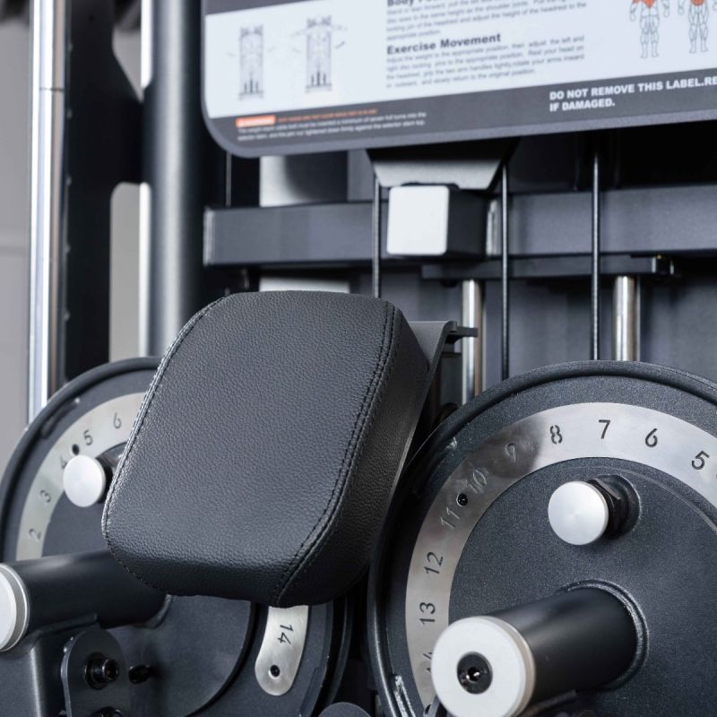 Тренажер Мультибабочка, стек 80 кг PRESTIGE ZS-1204