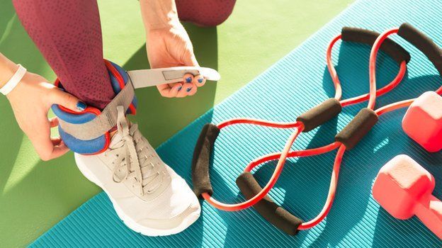 Утяжелители для спорта — польза и вред дополнительного веса для тренировок