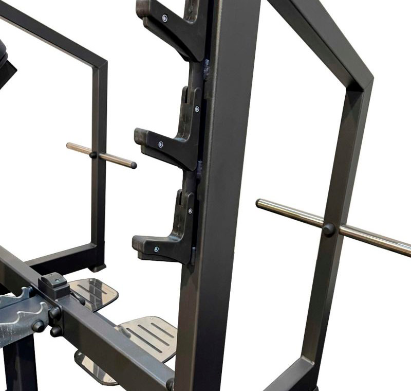 Скамья-стойка для жима штанги универсальная Tangen ZS-1244