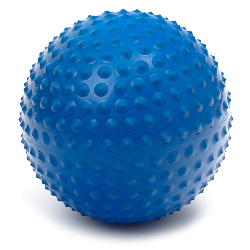 Массажный мяч TOGU Senso Ball 28 см, синий
