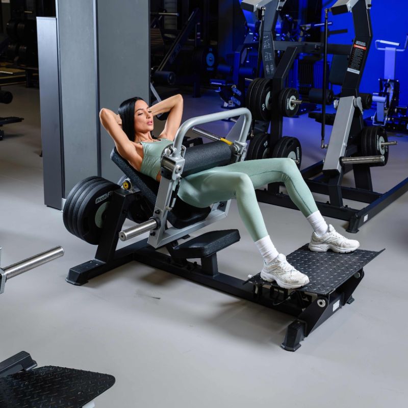 Тренажер Ягодичный мостик  DHZ ZS-1236