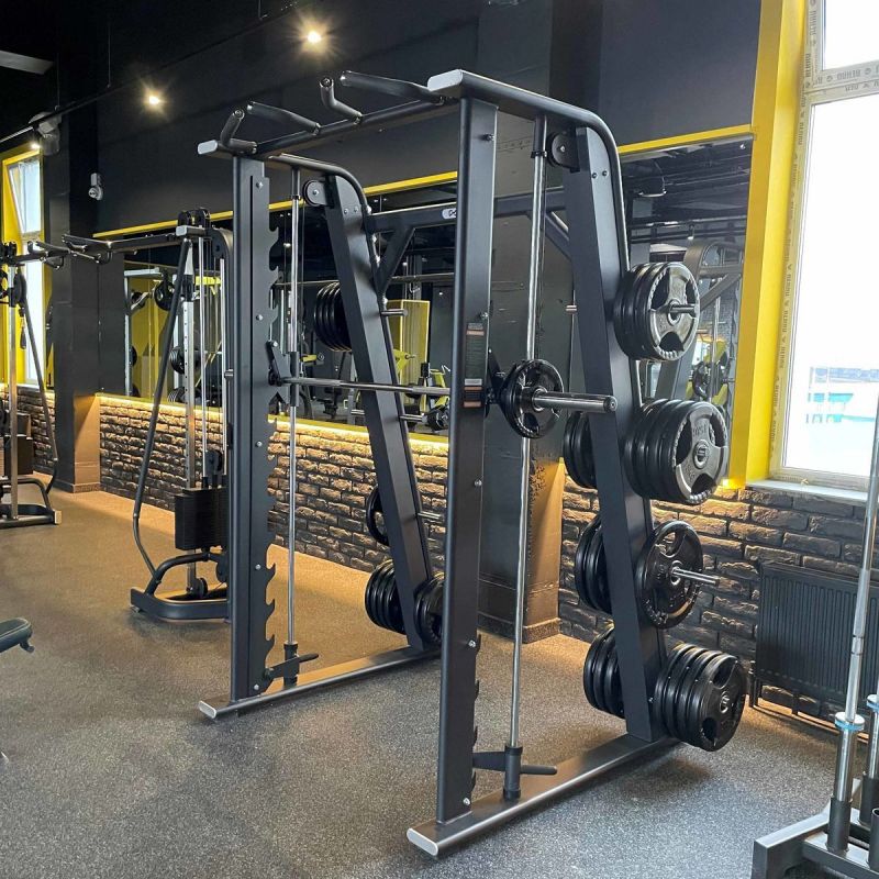 Машина Смита с противовесом  Fusion Pro ZS-1097