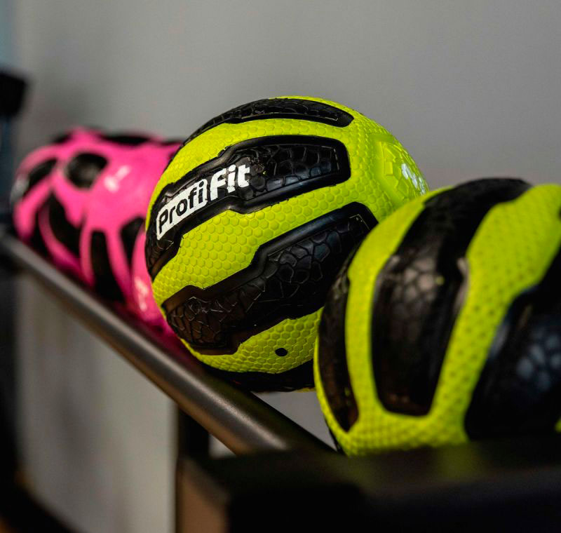 Набивной мяч 2 кг (медбол) ЗС-255