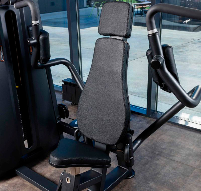 Силовой тренажер Баттерфляй, стек 135 кг EVOST ZS-984