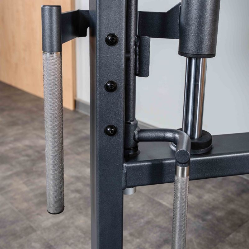 Тренажер Вертикальный жим ногами DHZ ZS-1230