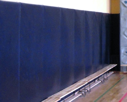 Защита мягкая для стен 2х1х0,04 (м), тент, ППЭ Glav