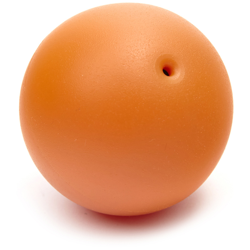 Массажный мяч TOGU Actiball Relax 6 см, рыжий