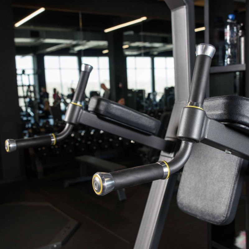 Тренажер Брусья пресс турник Tangen ZS-1117