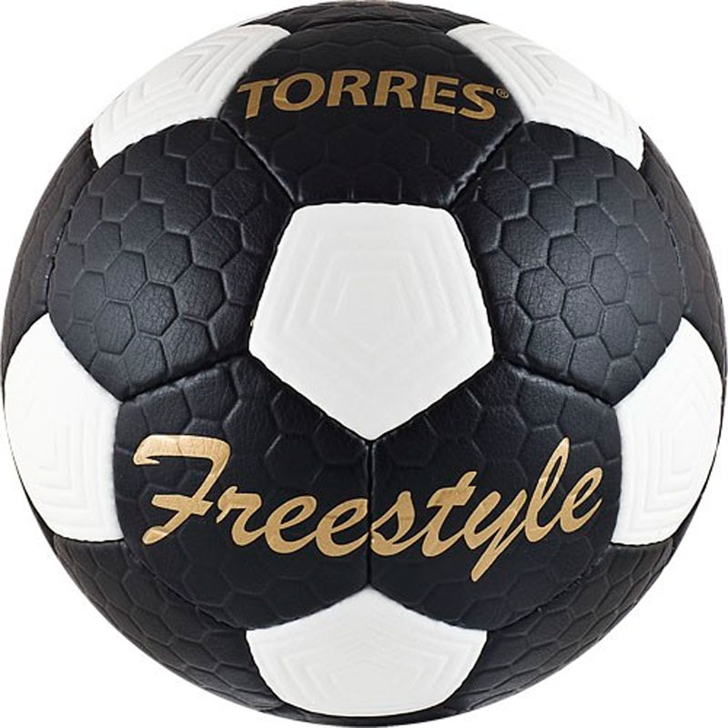 Мяч футбольный TORRES Freestyle, PU.