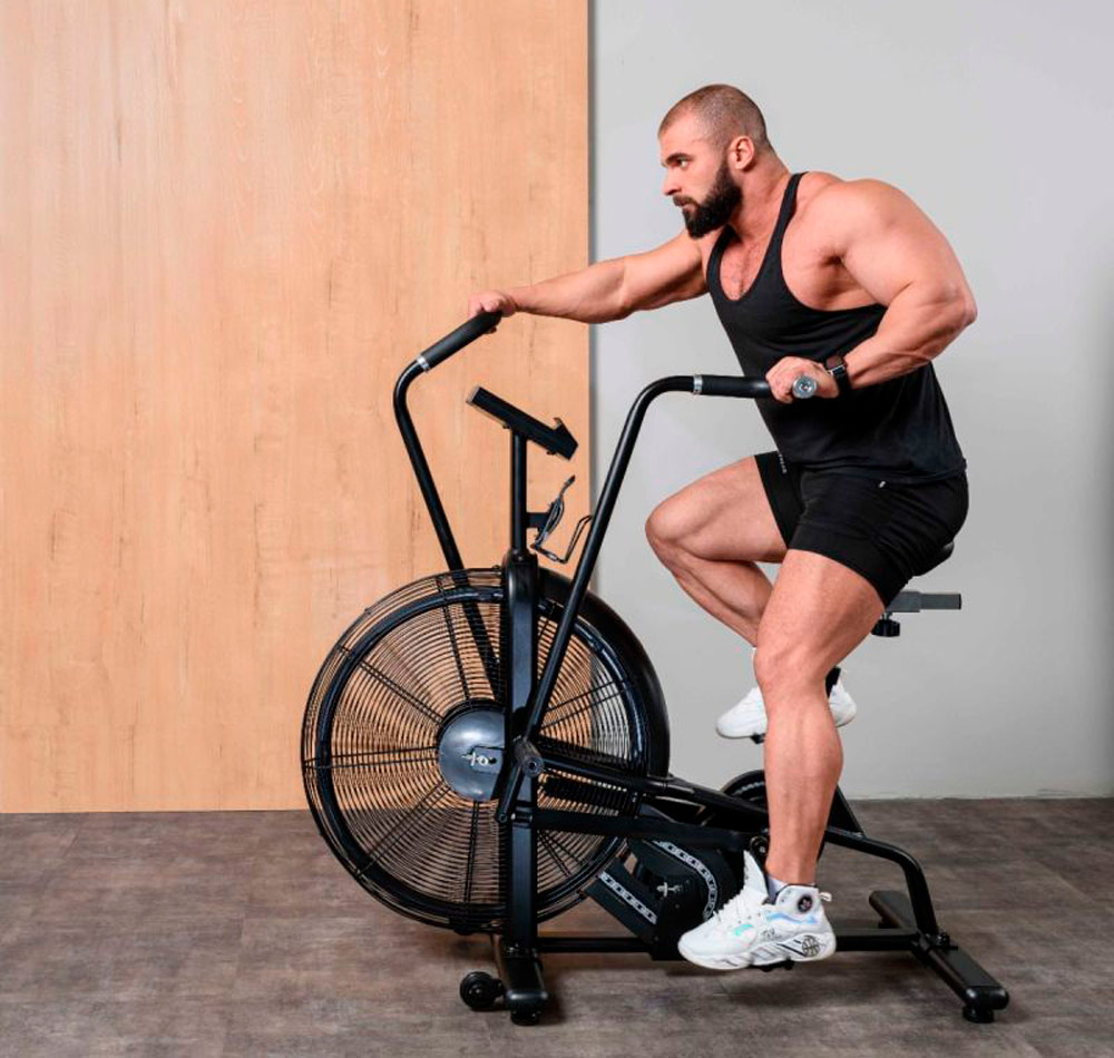 Велотренажер Airbike TANGEN ZS-89