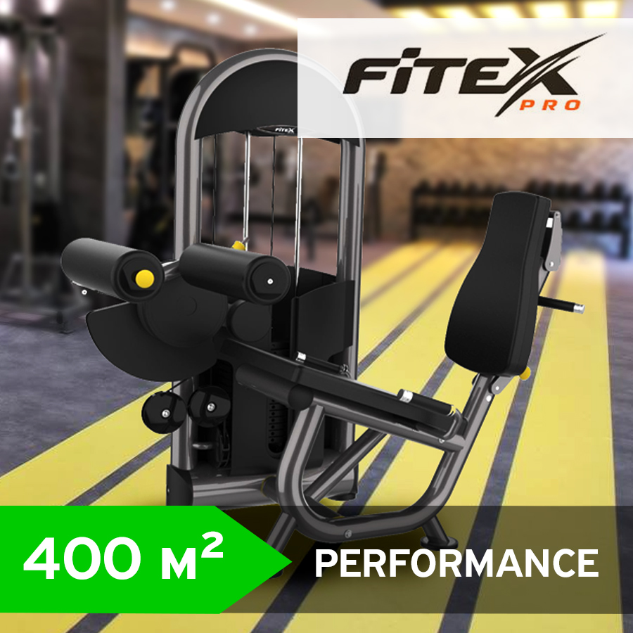 Спортивное оборудование для спортзала 400 кв.м. FITEX PRO Performance
