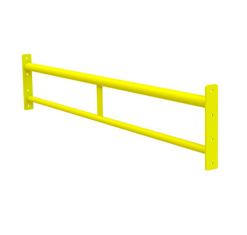 Перекладина двойная D32 - 48 мм 1800 мм ЗС-434