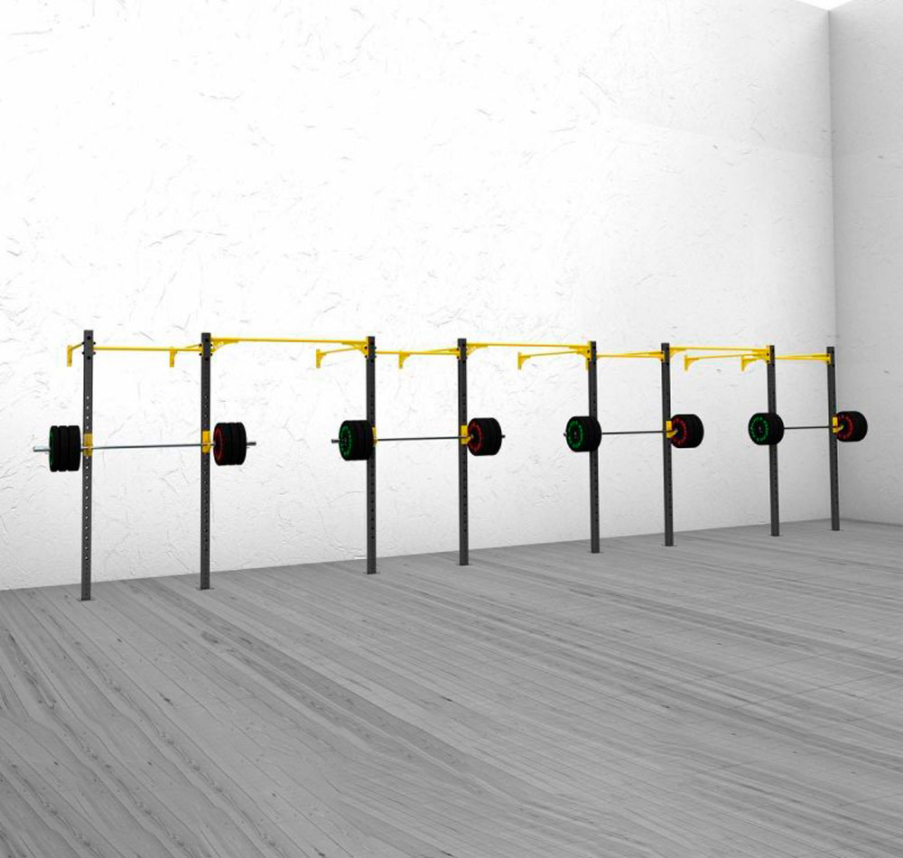 Функциональная рама crossfit 9800-1800 ЗС-132