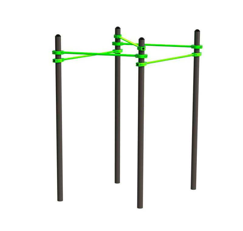 Воркаут (5 перекладин) ЗС-550