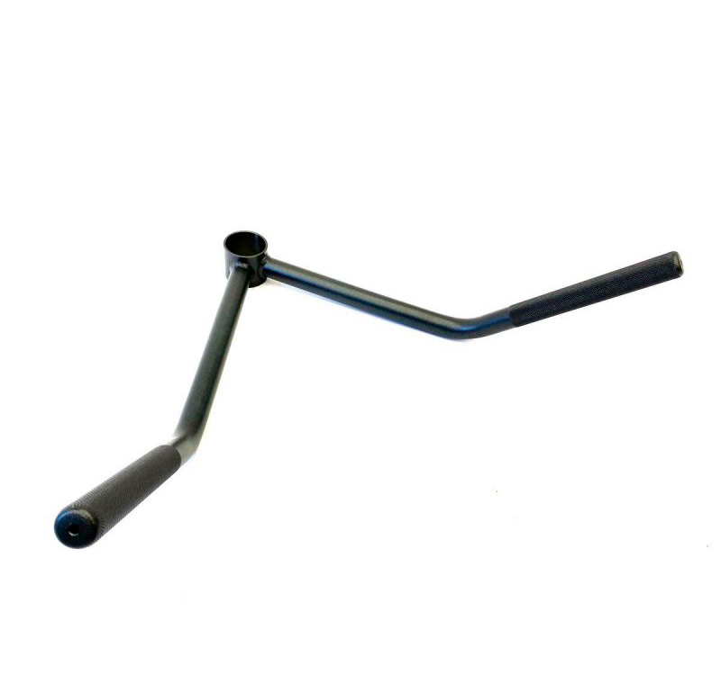 Тяга грифа - ручки, широкий угловой хват ЗС-886