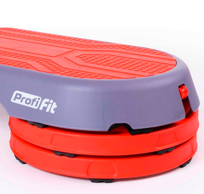 Степ-платформа STUDIO PROF PROFI-FIT ЗС-938