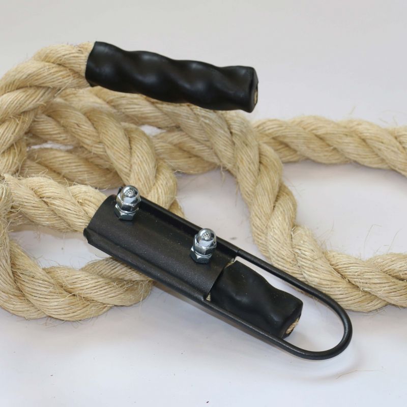 Канат для лазания сизаль 6 м, 40 мм PROFI-FIT ZS-1302