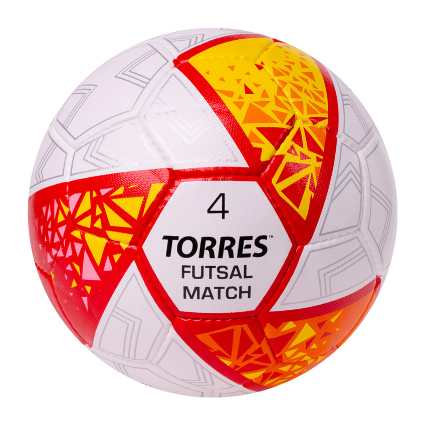 Мяч футзальный TORRES Futsal Match ГТ-266