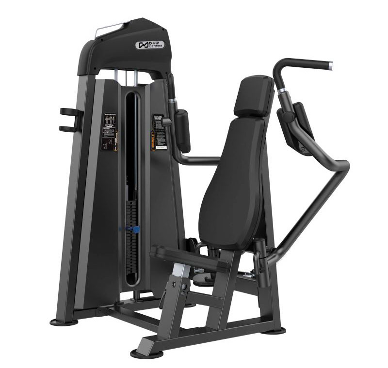 Силовой тренажер Баттерфляй, стек 135 кг EVOST ZS-984