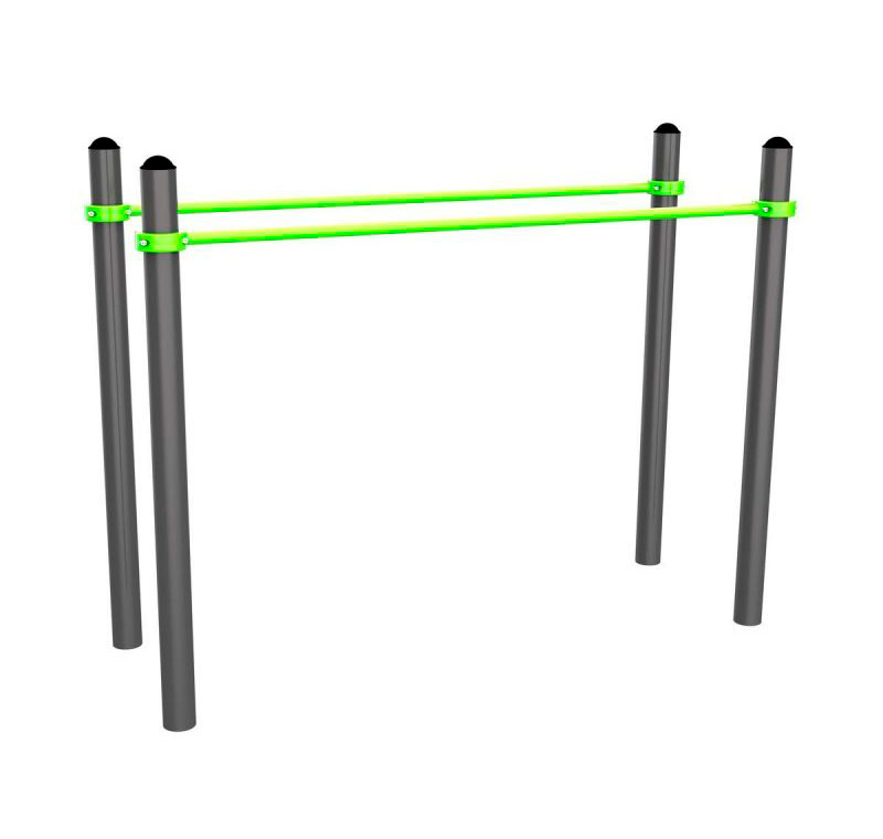 Воркаут Брусья стандартные ЗС-544