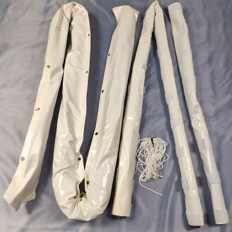 Мягкое гашение для хоккейных ворот ГТ-290