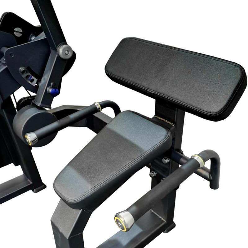 Тренажер Разгибание спины, стек 100 кг Tangen ZS-1241