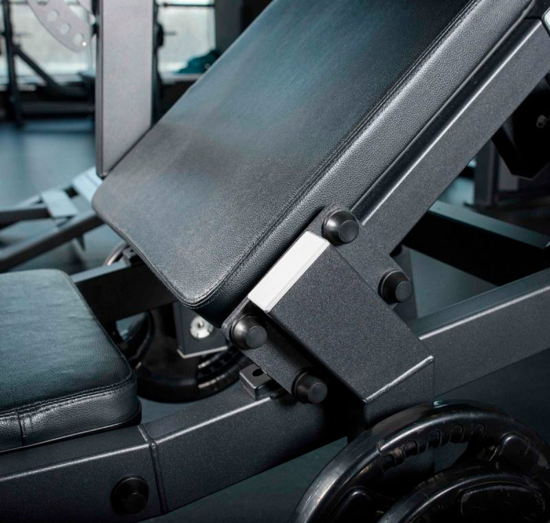 Тренажер Ягодичный мостик EVOST ZS-923