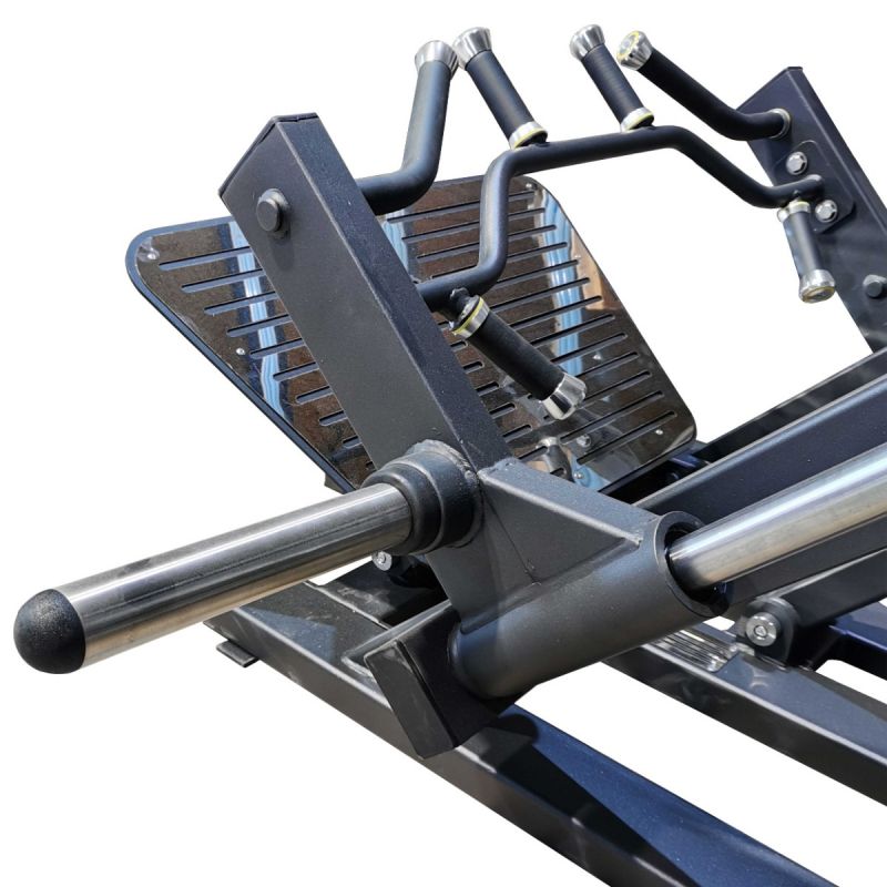 Тренажер Наклонная тяга к поясу Tangen ZS-1212