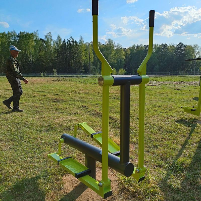 Уличный тренажер Эллипсоид ZS-1317