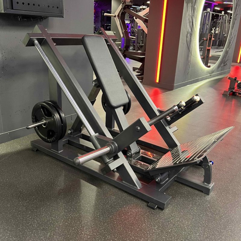 Тренажер Наклонная тяга к поясу Tangen ZS-1212