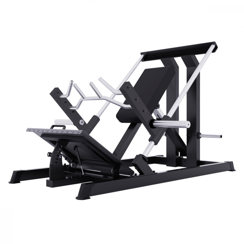 Тренажер Наклонная тяга к поясу DHZ ZS-1233