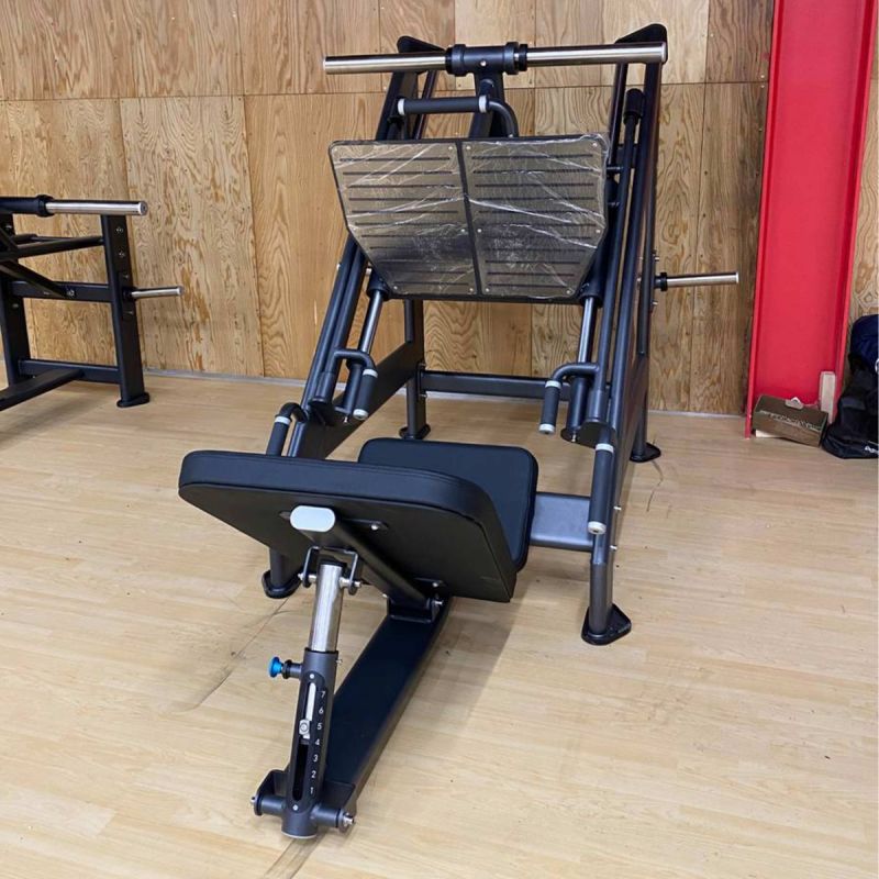 Тренажер Жим ногами под углом 45 крадусов Fusion Pro ZS-1109