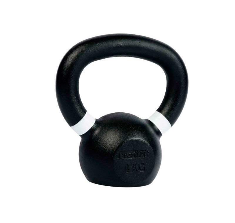 Гиря тренировочная PROFI-FIT 4 кг ZS-1266