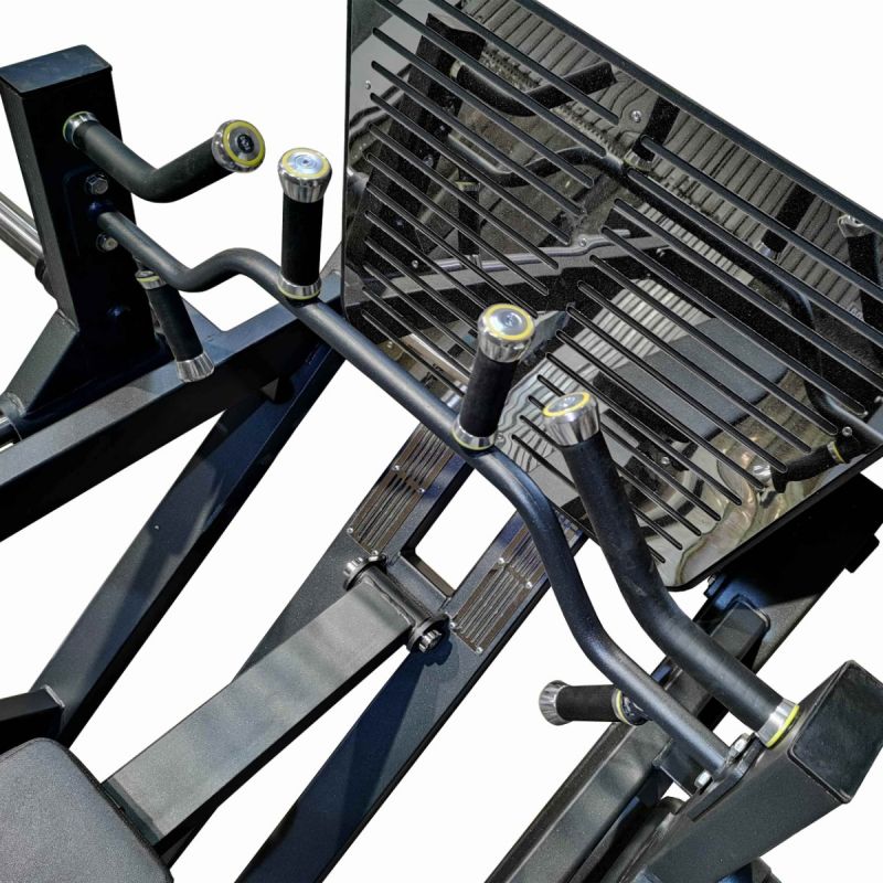 Тренажер Наклонная тяга к поясу Tangen ZS-1212