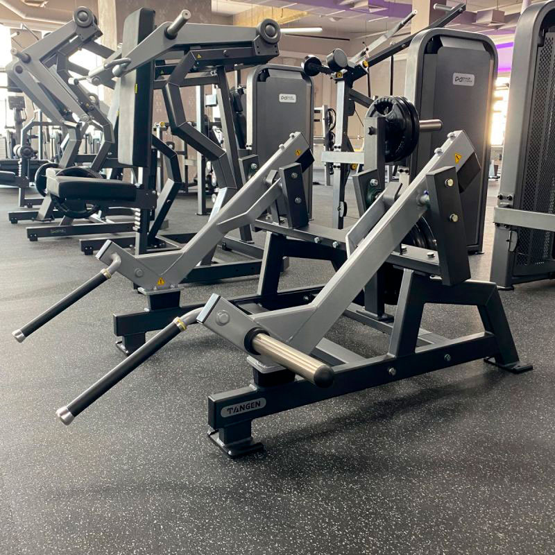 Тренажер Независимая становая тяга HAMMER ZS-897