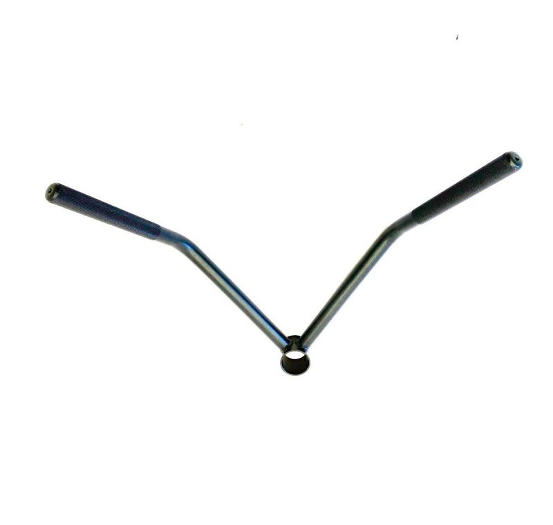 Тяга грифа - ручки, широкий угловой хват ЗС-886